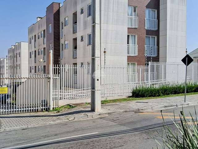 Apartamento com 2 quartos à venda na Rua Vereador Antônio Romeu Simoni, 316, Jardim Amélia, Pinhais, 42 m2 por R$ 230.000