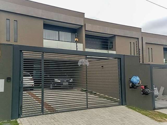 Casa com 3 quartos à venda na Rua Mário Marques Guimarães, 305, Pineville, Pinhais, 185 m2 por R$ 1.150.000