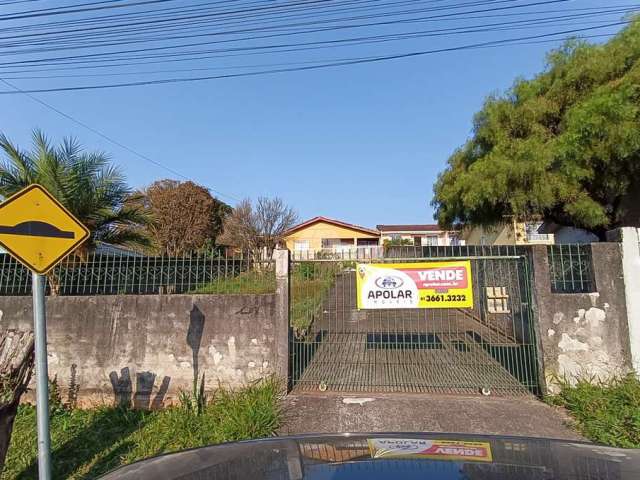 Casa com 3 quartos à venda na Rua Maceió, 214, Vila Vicente Macedo, Piraquara, 80 m2 por R$ 295.000