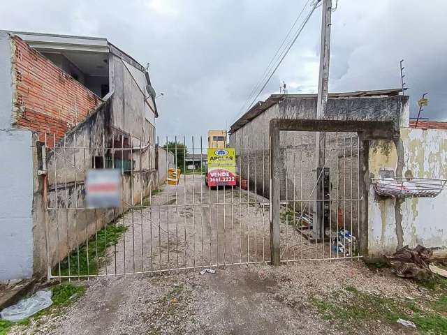 Terreno em condomínio fechado à venda na Rua Rio São Francisco, 680, Weissópolis, Pinhais por R$ 180.000