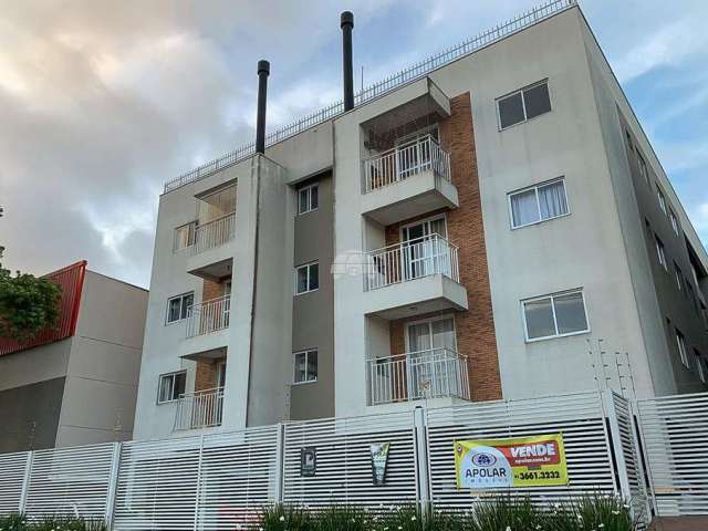 Apartamento com 1 quarto à venda na Rua Marrocos, 103, Pineville, Pinhais, 40 m2 por R$ 190.000