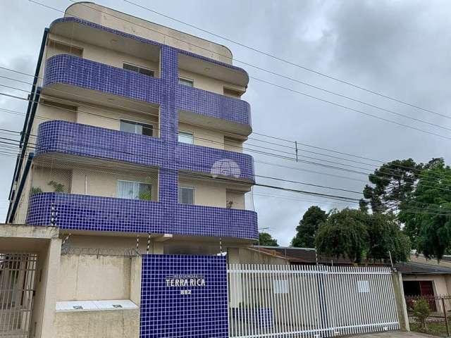 Apartamento com 3 quartos à venda na Rua Terra Rica, 882, Emiliano Perneta, Pinhais, 70 m2 por R$ 330.000