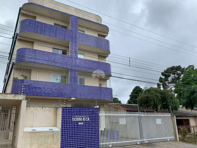 Apartamento com 3 quartos à venda na Rua Terra Rica, 882, Emiliano Perneta, Pinhais, 70 m2 por R$ 300.000