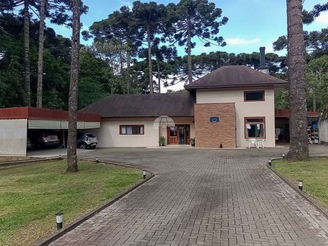 Casa em condomínio fechado com 3 quartos à venda na Rodovia João Leopoldo Jacomel, 4656, Jardim Veneza, Piraquara, 400 m2 por R$ 1.979.900