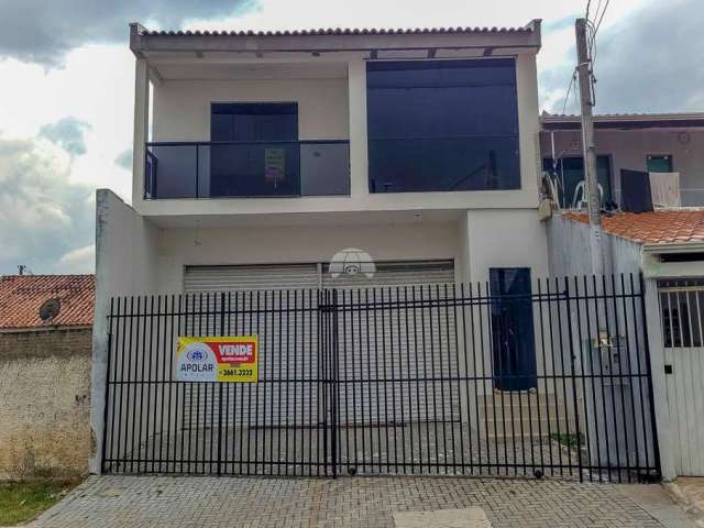 Casa com 3 quartos à venda na Rua José Barros da Rocha, 00, Alto Tarumã, Pinhais, 250 m2 por R$ 1.100.000