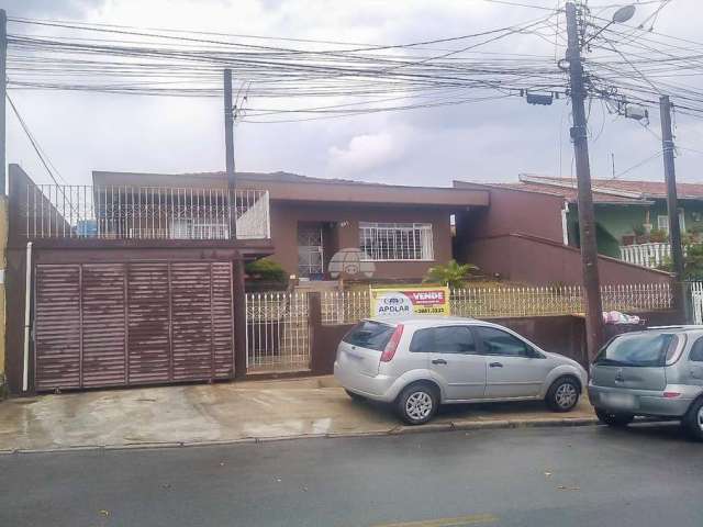 Casa com 3 quartos à venda na Rua José Linhares, 381, Jardim Amélia, Pinhais, 160 m2 por R$ 495.000