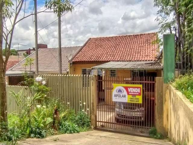 Casa com 3 quartos à venda na Rua Porto Rico, 141, São Gabriel, Colombo, 156 m2 por R$ 349.900