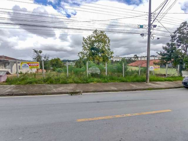 Terreno à venda na Rua Mieceslau Jasiocha, Thomaz Coelho, Araucária por R$ 395.000