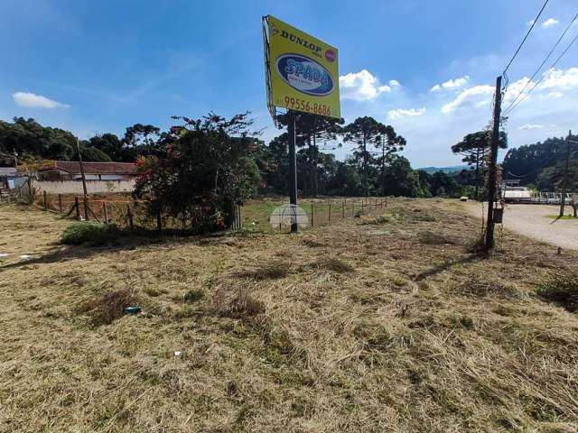 Terreno à venda na Estrada da Ribeira, Imbuial, Colombo, 50 m2 por R$ 1.295.000