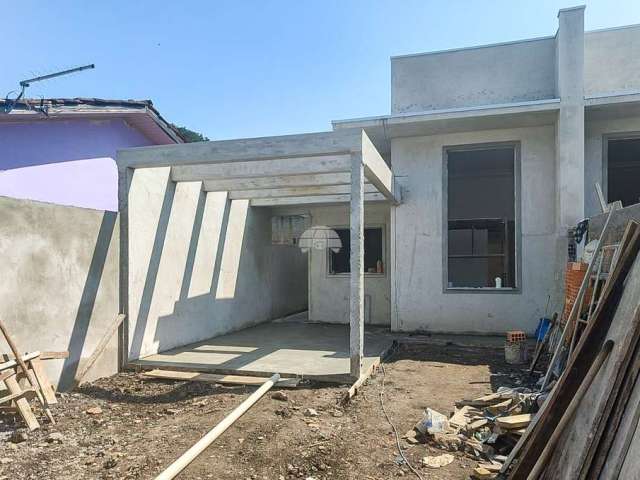 Casa com 3 quartos à venda na RUA ALTEVIR CECCON, 72, Jardim Monte Líbano, Colombo, 59 m2 por R$ 384.900