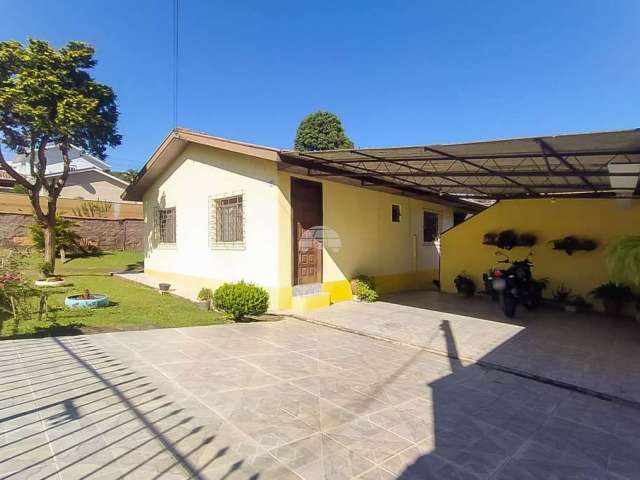 Casa com 4 quartos à venda na Rua João Alberti, 205, Roça Grande, Colombo, 510 m2 por R$ 439.000