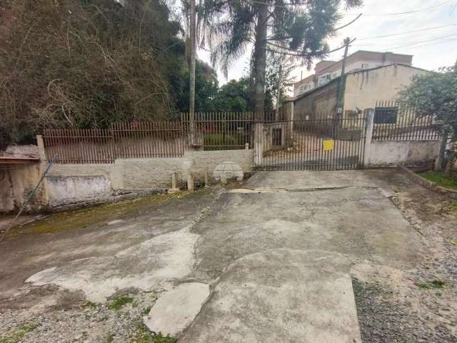 Terreno à venda na Rua Manoel da Silva Rosa, 305, Vila Santa Maria, Colombo, 290 m2 por R$ 250.000