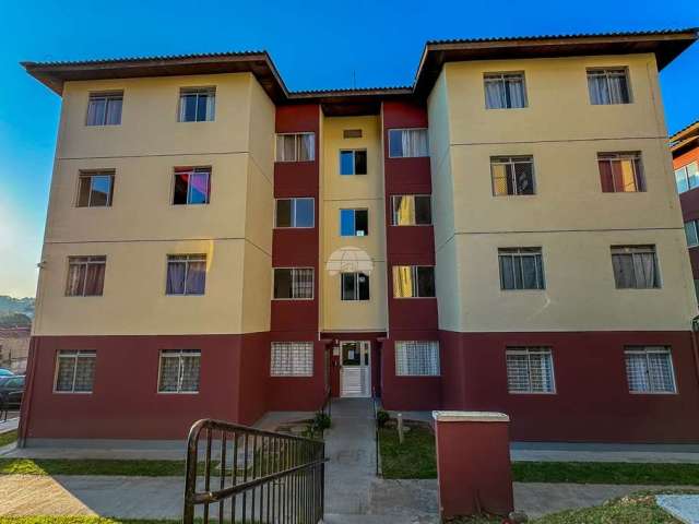 Apartamento com 2 quartos à venda na Rua Thereza Lopes Skroski, 333, Santa Cândida, Curitiba, 49 m2 por R$ 159.900