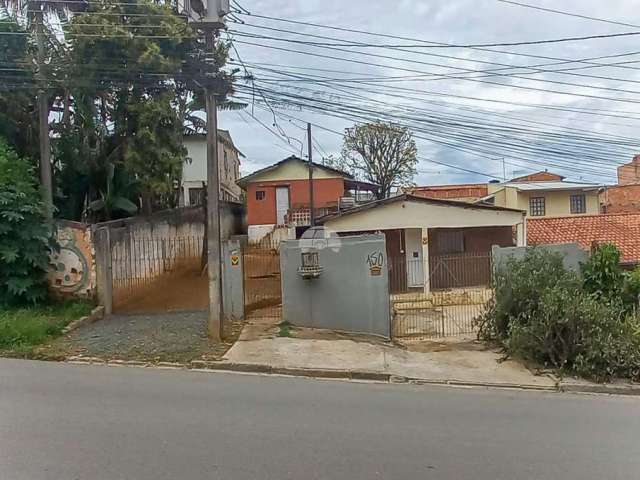 Terreno à venda na Rua Manoel Costacurta, 150, Jardim Iracema, Colombo, 109 m2 por R$ 349.000