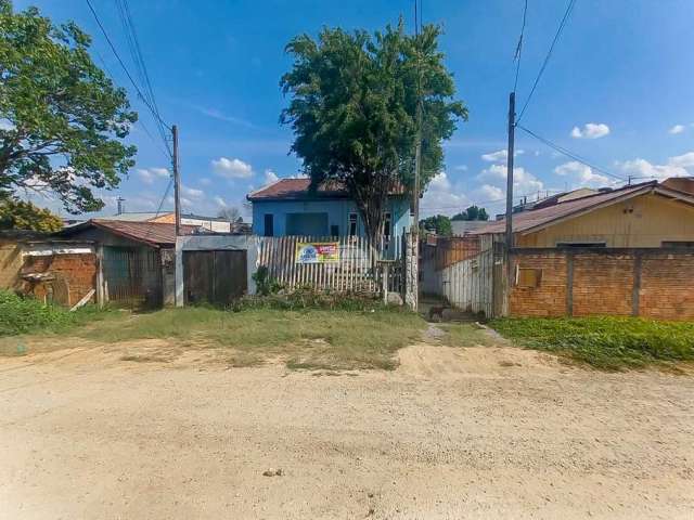 Terreno à venda na Rua Francisco Kania, 672, Vila Vale Verde, Colombo, 440 m2 por R$ 240.000