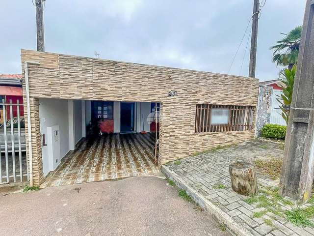 Casa com 2 quartos à venda na Rua Francisco Sgoda, 154, São Gabriel, Colombo, 110 m2 por R$ 270.000