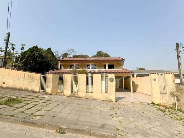 Casa com 4 quartos à venda na Rua José Leal Fontoura, 1213, Centro, Colombo, 250 m2 por R$ 840.000