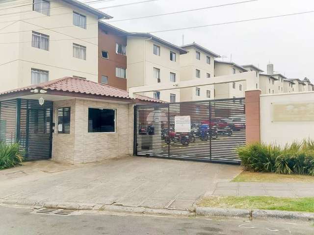 Apartamento com 2 quartos à venda na Rua Thereza Lopes Skroski, 333, Santa Cândida, Curitiba, 49 m2 por R$ 145.000