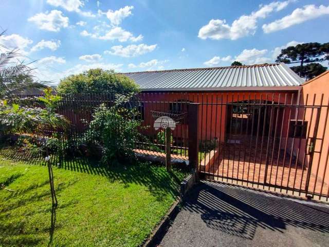 Casa com 3 quartos à venda na Rua José Beira, 885, Jardim Osasco, Colombo, 120 m2 por R$ 546.000