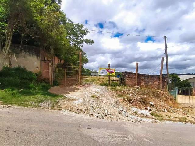 Terreno à venda na Rua Arlindo H. de Carvalho, 361, Roça Grande, Colombo, 870 m2 por R$ 490.000