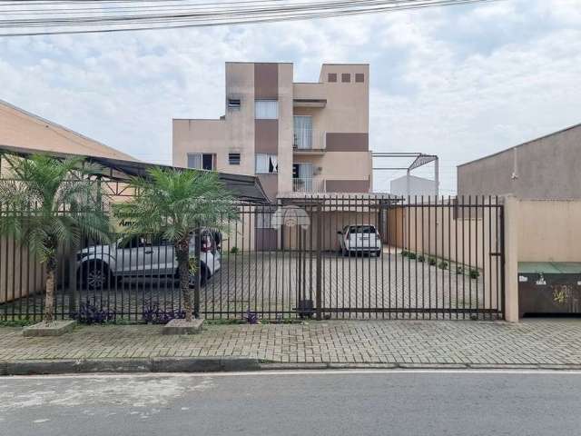 Apartamento com 2 quartos à venda na Rua Ampére, 381, Guaraituba, Colombo, 61 m2 por R$ 200.000