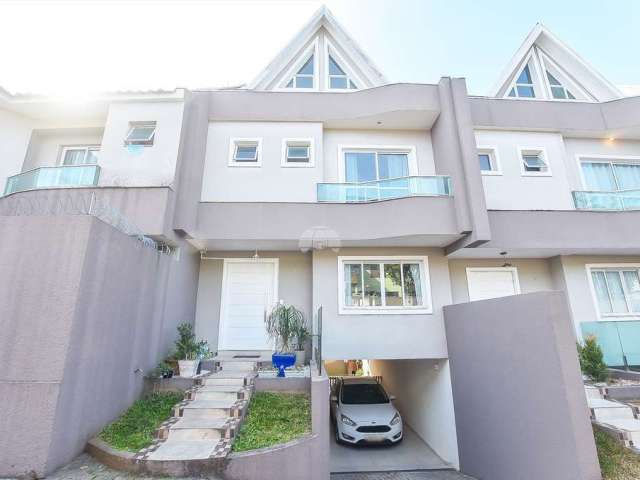 Casa em condomínio fechado com 4 quartos à venda na Rua José Luiz Rissardi, 235, Pilarzinho, Curitiba, 189 m2 por R$ 899.000