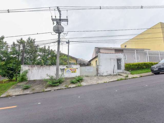 Terreno à venda na Rua Rio Tietê, 435, Bairro Alto, Curitiba, 165 m2 por R$ 490.000