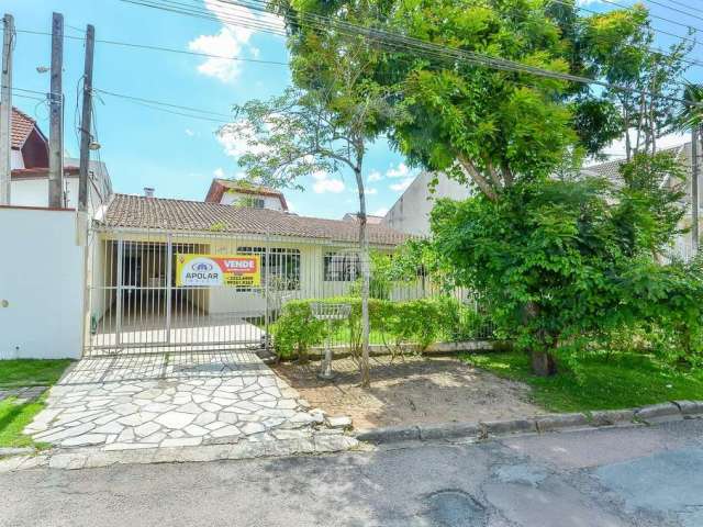 Casa com 7 quartos à venda na Rua Theóphilo Augusto Loyola Guimarães, 195, Atuba, Curitiba, 307 m2 por R$ 1.140.000