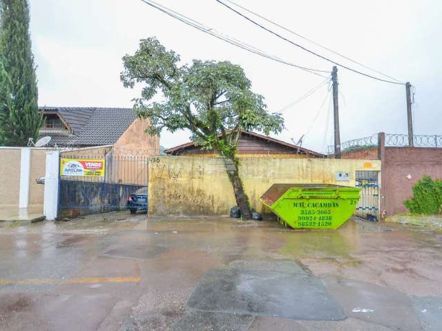 Casa com 4 quartos à venda na Rua Fábio Fanuchi, 436, Santa Cândida, Curitiba, 401 m2 por R$ 485.000