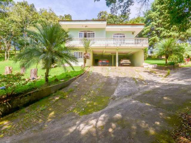 Chácara / sítio com 3 quartos à venda na Rua Domingos Strapasson, 39, Santa Gema, Colombo, 260 m2 por R$ 749.000