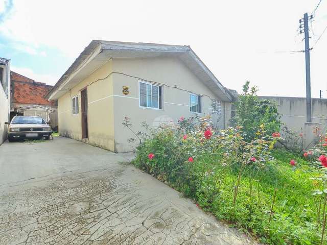 Casa com 3 quartos à venda na Rua Plutão, 164, Sítio Cercado, Curitiba, 51 m2 por R$ 410.000