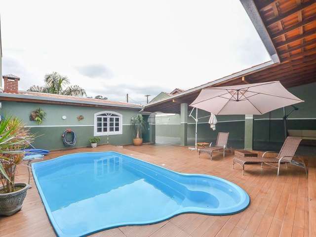 Casa com 4 quartos à venda na Rua Mário Andriguetto, 218, Costeira, São José dos Pinhais, 286 m2 por R$ 1.089.000