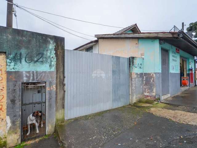 Terreno à venda na Rua Afonso Gonçalves Arantes, 35, Pilarzinho, Curitiba por R$ 1.100.000