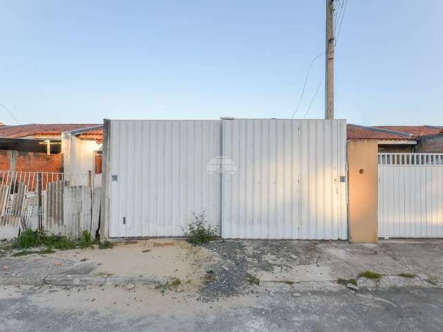 Casa com 2 quartos à venda na Rua Estêvão Manika, 1531, Santa Cândida, Curitiba, 102 m2 por R$ 180.000