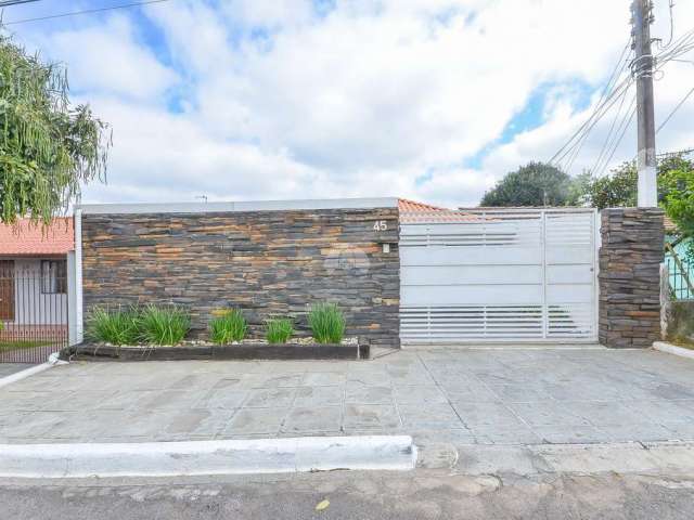 Casa com 3 quartos à venda na Rua Orlando Duarte Lopes, 45, Boa Vista, Curitiba, 108 m2 por R$ 470.000