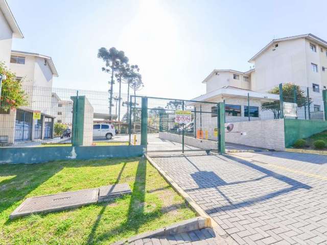 Apartamento com 2 quartos à venda na Estrada Guilherme Weigert, 1655, Santa Cândida, Curitiba, 59 m2 por R$ 205.000