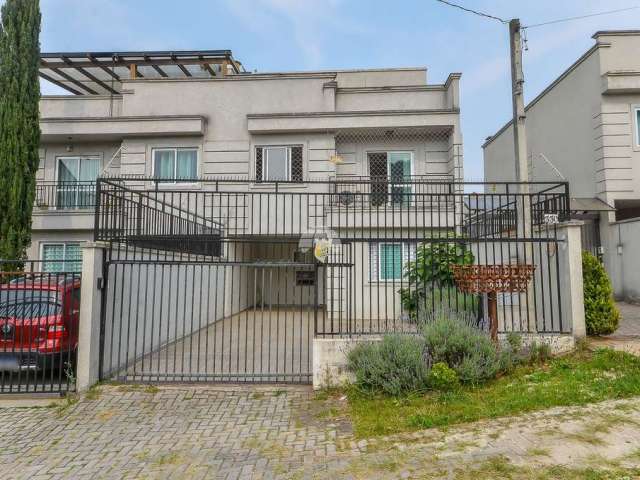 Casa em condomínio fechado com 3 quartos à venda na Rua Odete Laura Foggiato, 330, Atuba, Curitiba, 170 m2 por R$ 695.000