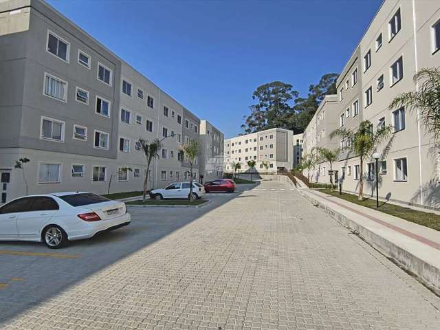 Apartamento com 2 quartos à venda na Rua Pedro Kachel, 81, Santa Cândida, Curitiba, 45 m2 por R$ 250.000