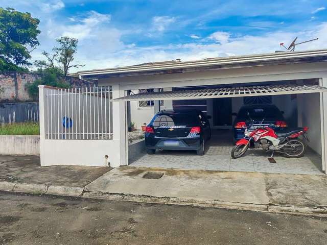 Casa em condomínio fechado com 3 quartos à venda na Rua Honduras, 375, São Gabriel, Colombo, 50 m2 por R$ 330.000