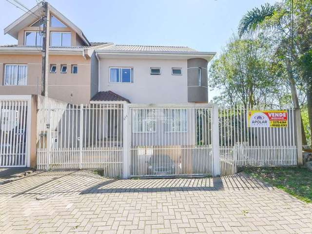 Casa com 3 quartos à venda na Rua Francisco Matzeck, 414, Santa Felicidade, Curitiba, 214 m2 por R$ 1.080.000