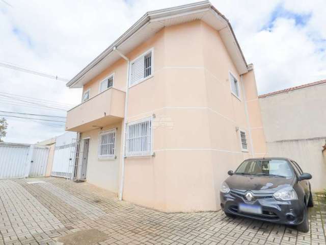 Casa em condomínio fechado com 3 quartos à venda na Rua Rio Iriri, 1675, Bairro Alto, Curitiba, 110 m2 por R$ 399.000