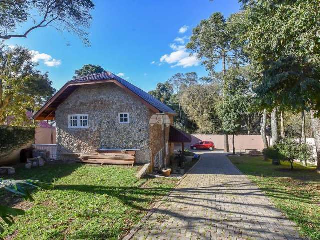 Casa com 3 quartos à venda na Rua Antônio Valle, 158, Santa Felicidade, Curitiba, 199 m2 por R$ 1.390.000