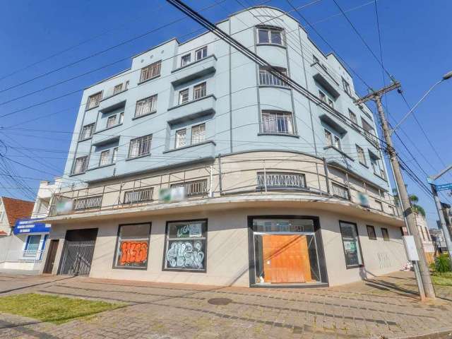 Apartamento com 1 quarto à venda na Avenida Manoel Ribas, 1169, Mercês, Curitiba, 61 m2 por R$ 259.000