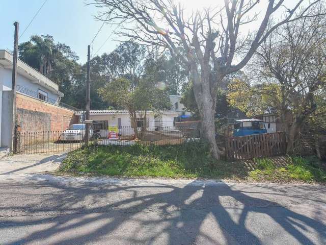 Casa com 2 quartos à venda na Rua José Maria Wabeski, 570, São João, Curitiba, 100 m2 por R$ 450.000