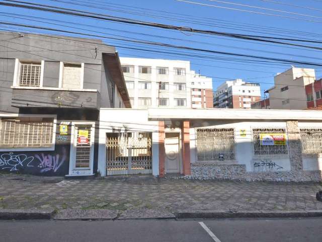 Casa com 3 quartos à venda na Rua Martim Afonso, 217, São Francisco, Curitiba, 189 m2 por R$ 750.000