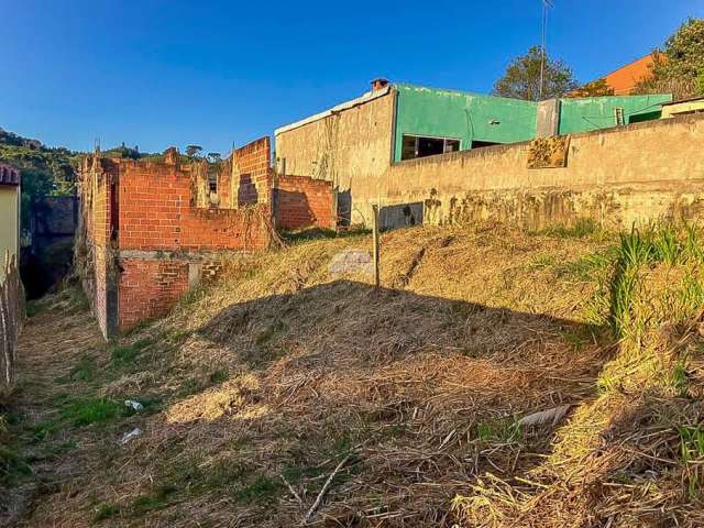 Terreno à venda na RUA FAUSTINO KUDLAWIEC, 376, Jardim Viviane, Campo Magro por R$ 180.000