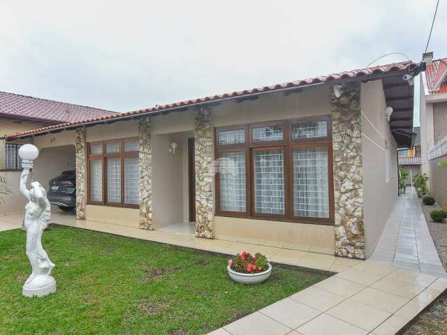 Casa com 4 quartos à venda na Rua Major Vicente de Castro, 918, Fanny, Curitiba, 143 m2 por R$ 1.150.000