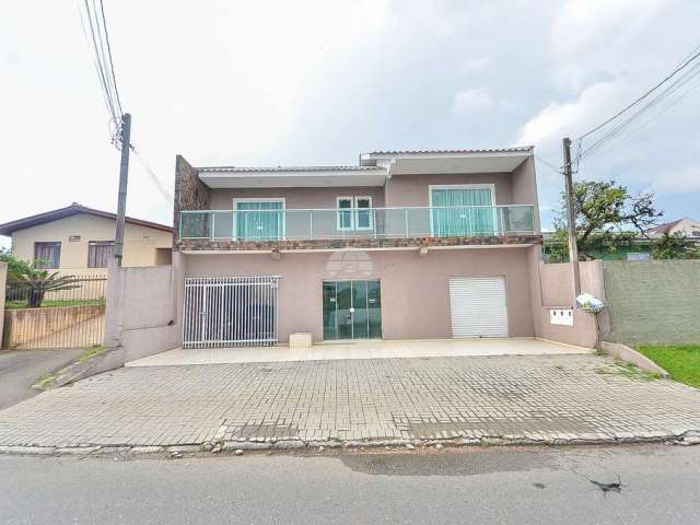 Casa com 3 quartos à venda na Rua Londrina, 579, Pinheirinho, Curitiba, 217 m2 por R$ 1.080.000