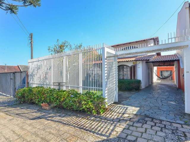 Casa com 3 quartos à venda na Rua Pinheiro Guimarães, 264, Portão, Curitiba, 237 m2 por R$ 1.280.000