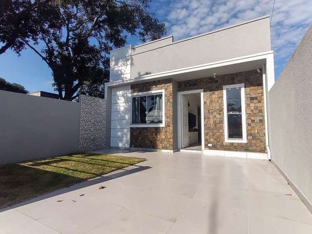 Casa com 2 quartos à venda na RUA CABO FRIO, 850, Shangri-lá, Pontal do Paraná, 54 m2 por R$ 350.000